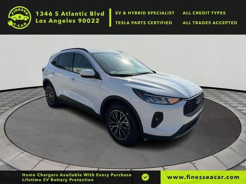 2023 Ford Escape PHEV Base