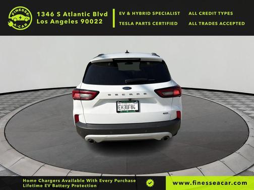 2023 Ford Escape PHEV Base