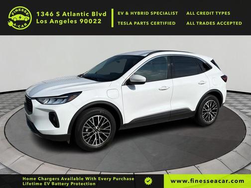 2023 Ford Escape PHEV Base