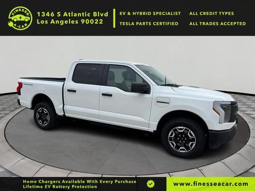 2023 Ford F-150 Lightning Pro