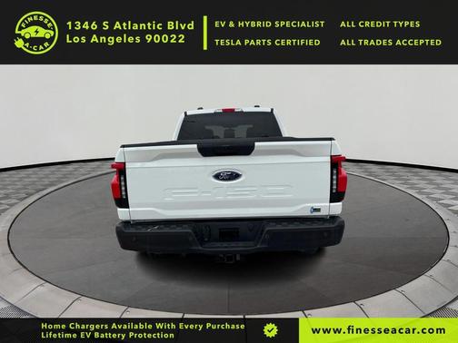 2023 Ford F-150 Lightning Pro