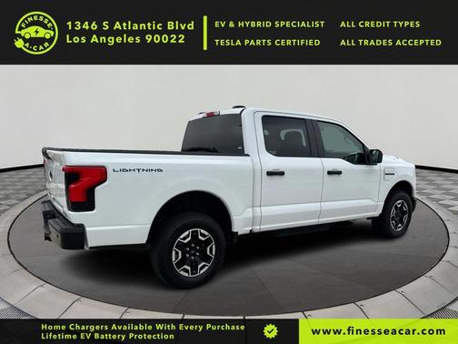 2023 Ford F-150 Lightning Pro