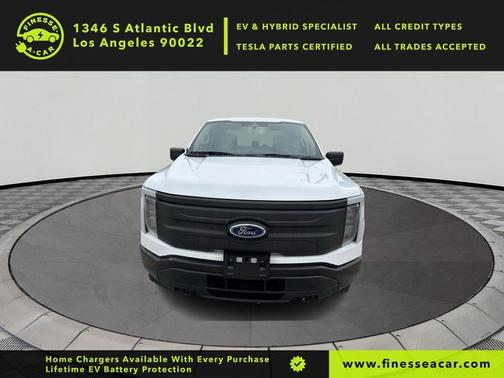 2023 Ford F-150 Lightning Pro