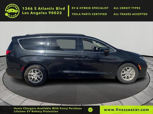 2022 Chrysler Pacifica Touring L