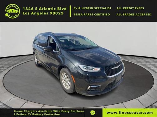 2022 Chrysler Pacifica Touring L