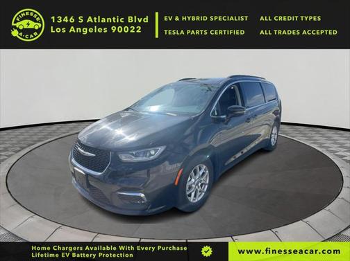 2022 Chrysler Pacifica Touring L
