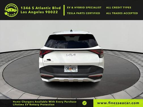2023 Kia Sportage EX