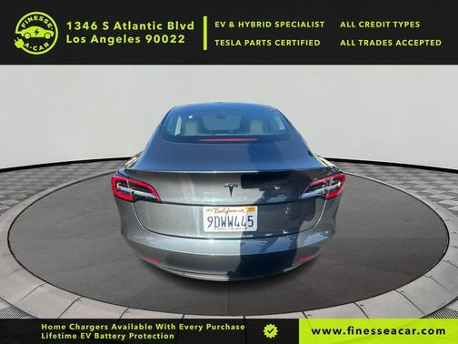 2023 Tesla Model 3 Standard Range