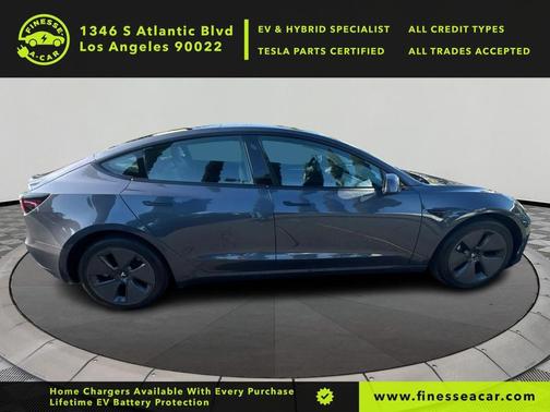 2023 Tesla Model 3 Standard Range