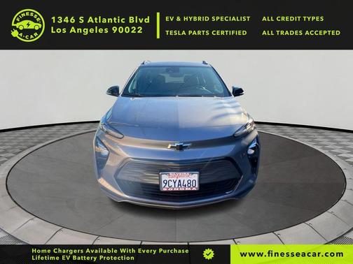 2022 Chevrolet Bolt EUV FWD LT