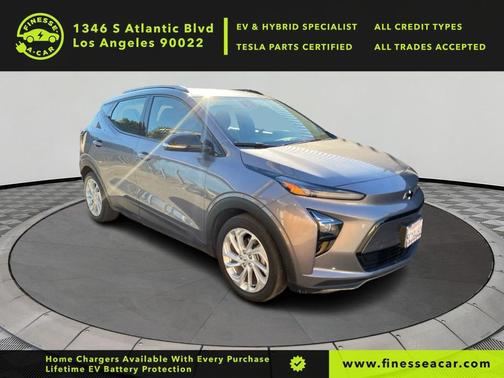 2022 Chevrolet Bolt EUV FWD LT