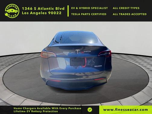 2022 Tesla Model Y Performance Dual Motor All-Wheel Drive