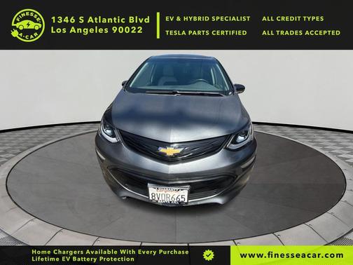 2021 Chevrolet Bolt EV FWD LT