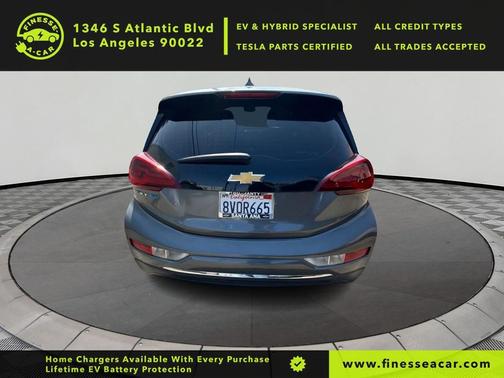 2021 Chevrolet Bolt EV FWD LT