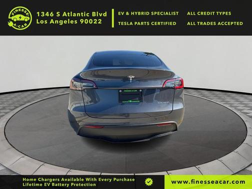 2023 Tesla Model Y Performance Dual Motor All-Wheel Drive