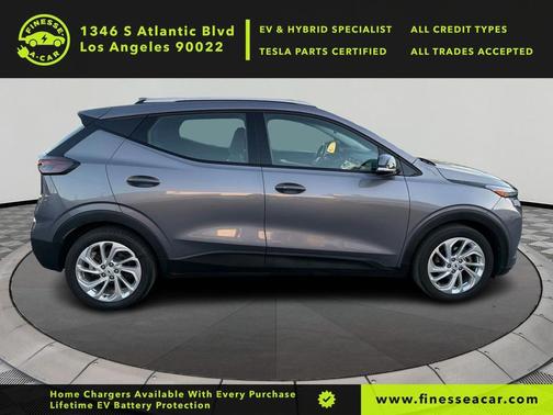 2022 Chevrolet Bolt EUV FWD LT