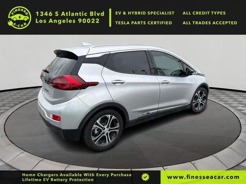 2021 Chevrolet Bolt EV FWD Premier