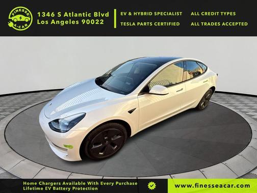 2023 Tesla Model 3 Standard Range