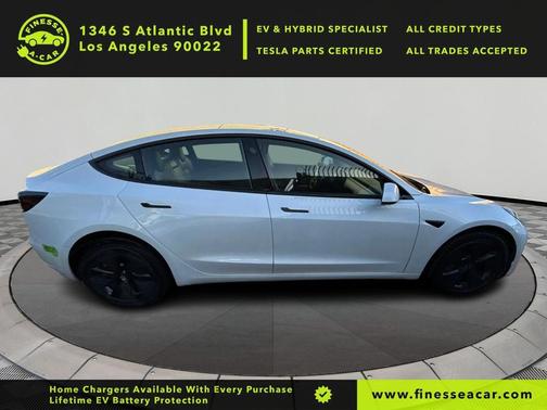2023 Tesla Model 3 Standard Range