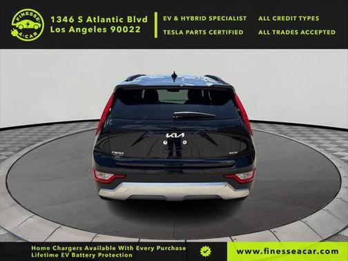 2023 Kia Niro Plug-In Hybrid EX