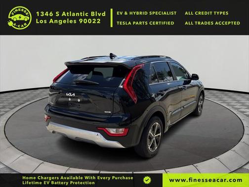 2023 Kia Niro Plug-In Hybrid EX