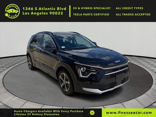 2023 Kia Niro Plug-In Hybrid EX