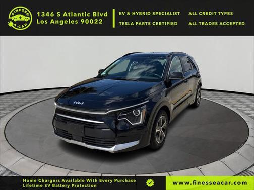 2023 Kia Niro Plug-In Hybrid EX