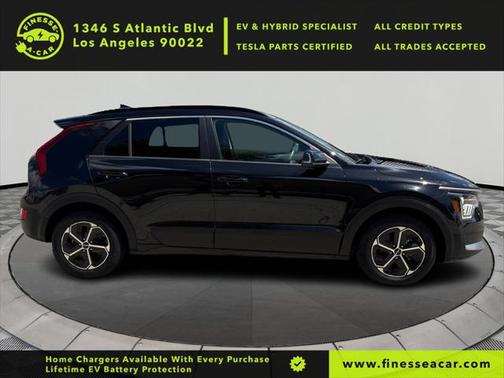 2023 Kia Niro Plug-In Hybrid EX