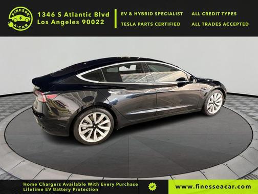 2019 Tesla Model 3 Long Range