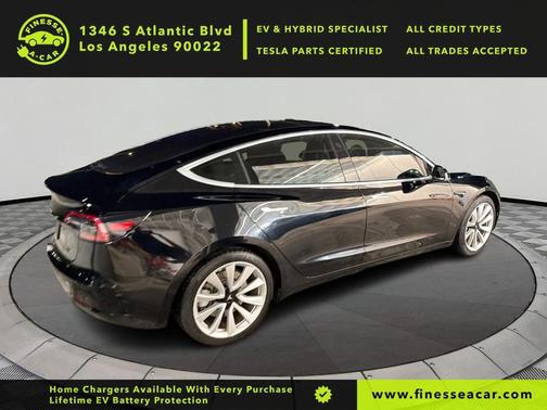 2019 Tesla Model 3 Long Range