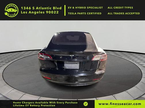 2019 Tesla Model 3 Long Range