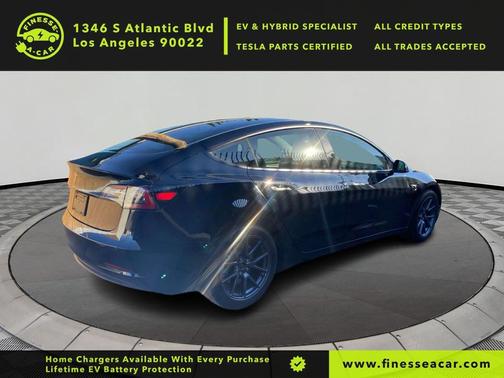 2023 Tesla Model 3 Standard Range