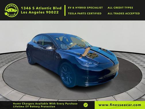 2023 Tesla Model 3 Standard Range