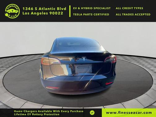 2023 Tesla Model 3 Standard Range