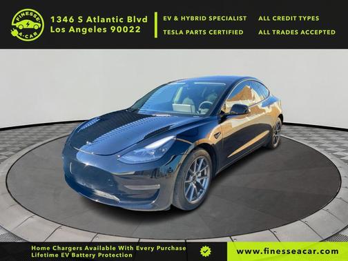 2023 Tesla Model 3 Standard Range