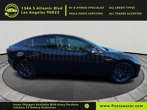 2023 Tesla Model 3 Standard Range