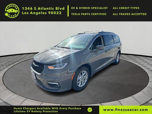 2022 Chrysler Pacifica Touring L