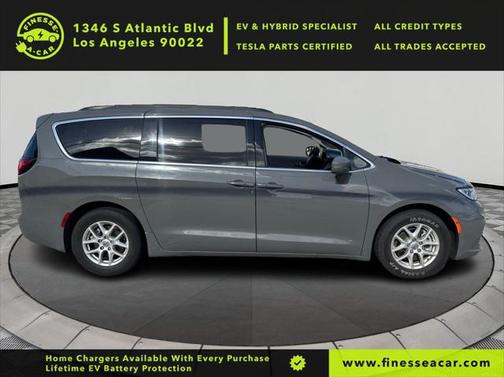 2022 Chrysler Pacifica Touring L