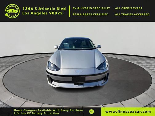 2023 Hyundai IONIQ 6 Limited