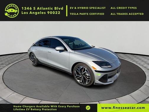 2023 Hyundai IONIQ 6 Limited