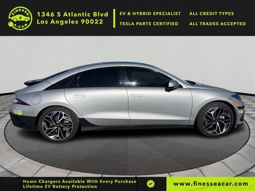 2023 Hyundai IONIQ 6 Limited