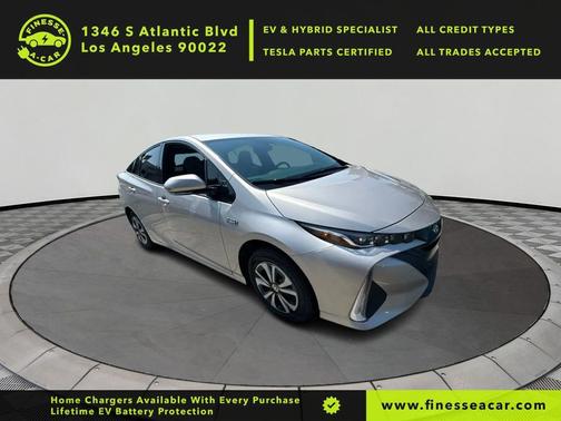 2018 Toyota Prius Prime Premium