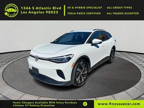 2023 Volkswagen ID.4 Standard