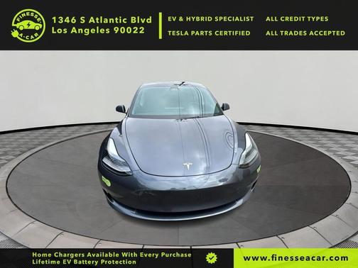 2023 Tesla Model 3 Standard Range