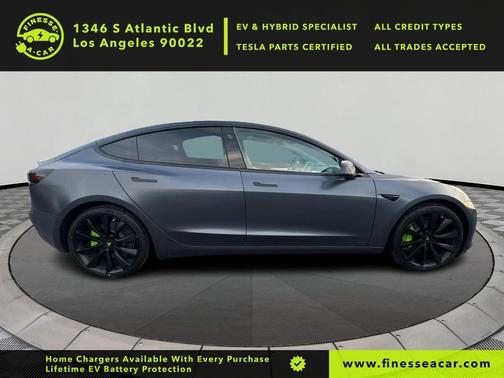 2022 Tesla Model 3 Performance