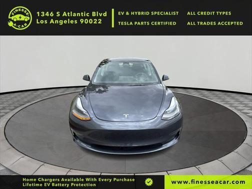2023 Tesla Model 3 Standard Range