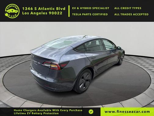 2023 Tesla Model 3 Standard Range