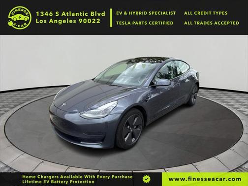 2023 Tesla Model 3 Standard Range