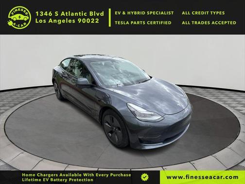 2023 Tesla Model 3 Standard Range