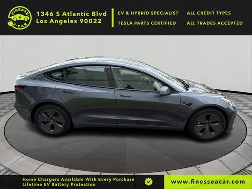 2023 Tesla Model 3 Standard Range